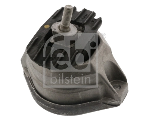 Mounting, engine